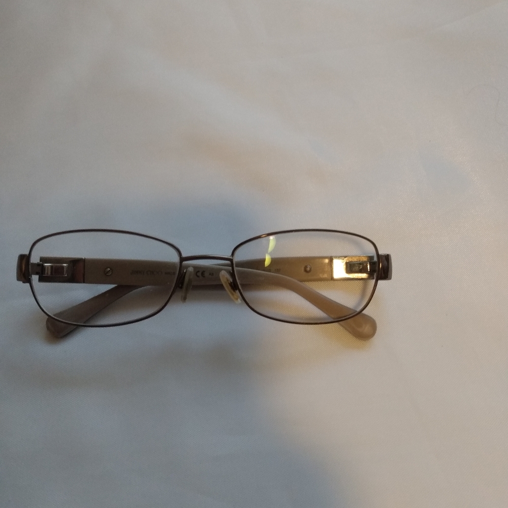 Jimmy choo eyeglass frames prescription